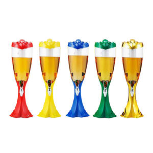 Dispensador de torre de cerveza de promoción de grifo de cerveza con logotipo personalizado de calidad para Kulmbacher Licher Maisel Brau Bamberg - Product Image 6