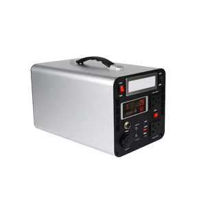 Nouvelle station d'alimentation portable pour le camping 1500W 2000W, générateur solaire extérieur à batterie - Product Image 1