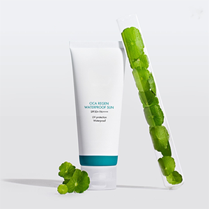 Productos de belleza al por mayor, humectante teñido natural respetuoso <span class=keywords><strong>con</strong></span> el medio ambiente, protector solar SPF50 para la piel - Product Image 1