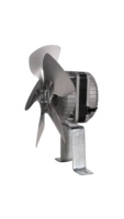 Moteur de ventilateur de réfrigérateur type Elco 110V 16W, moteur à pôles ombragés modèle YZF-16-25, efficacité IE2, cadre 80mm, étanche, pièces de rechange pour