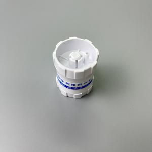 ที่มีคุณภาพสูงใช้ทางการแพทย์เอบีเอสไมโคร Regulator ที่มีการควบคุมระดับคู่การไหลของของเหลวสำหรับ Iv สายสวน NO.84002 - Product Image 4