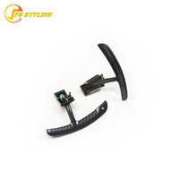 Accessoires intérieurs, extension de levier de vitesses en fibre de carbone pour Porsche Boxster, Macan, Cayman, Carrera, 918 Spyder, 911, Panamera