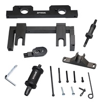 Kit de Herramientas de Bloqueo de Árbol de Levas para Motores BMW N20 N26 N40 N42 N45 N46 N52 N55 N62, Tensor de Cadena