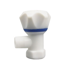 Fabricante Chino de Válvulas Triangulares, Válvula de Ángulo de Plástico de 1/2 para Fregadero de Cocina - Product Image 6