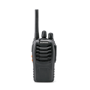 BAOFENG-radio de dos vías con cargador USB, walkie talkie de mano, <span class=keywords><strong>bf</strong></span>-<span class=keywords><strong>88e</strong></span>, venta al por mayor, <span class=keywords><strong>BF</strong></span> <span class=keywords><strong>88E</strong></span> - Product Image 4
