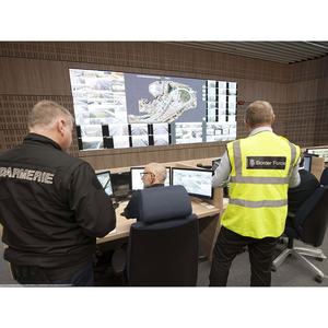 Indoor Small Pixel Pitch P1.25 Video <strong>Wall</strong> Latest P1mm Led Panel Hd 4K 8K Full Screen for Control Room - Product Image 3