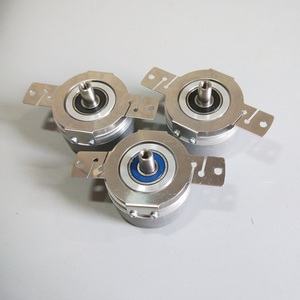 Codificador Rotatorio AC Heidenhain ROD431.020-2048 ID538727-03 de Plástico y Aluminio para Control de Automatización Industrial con Retroalimentación ROD431.020-2048 - Product Image 3