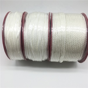 Corde de démarrage à rappel Polyester 100 mètres 3.0 4.0 4.5 5 6mm OD <span class=keywords><strong>pour</strong></span> Hus Qvarna <span class=keywords><strong>STIHL</strong></span> Briggs Stratton Tondeuse à gazon Tronçonneuse - Product Image 4