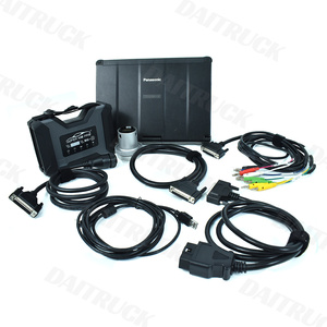 CFC2 LAPTOP+SUPER MB Pro M6 con Multiplexor XENTRY para la Determinación Automática de Vehículos Benz 12V y 24V (Coche y Camión) - Product Image 4
