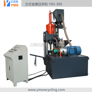 Phế liệu kim loại thiết bị chế biến thủy lực Báo Chí dọc sắt máy ép - Product Image 3