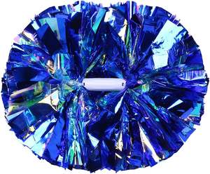 <span class=keywords><strong>Pon</strong></span> <span class=keywords><strong>Pon</strong></span> <span class=keywords><strong>da</strong></span> Cheerleading con Manico a Bastone, <span class=keywords><strong>Pon</strong></span> <span class=keywords><strong>Pon</strong></span> per Bambini e Adulti, per Tifo Sportivo, Feste, Scuola - Product Image 4