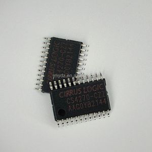 CS4270-CZZR TSSOP24 Circuito Integrado de Interfaz de Audio, Nuevo y Original en Stock - Product Image 2