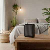 Diffuseur de parfum automatique à faible bruit, écologique, alimenté par batterie/USB, 200 m², pour salon de beauté, hôtel et usage domestique