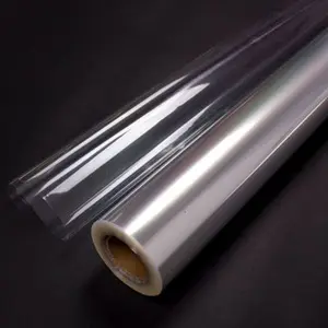 2021 Manden Treats Inpakpapier Roll Clear Bloem Craft Wrapper Roll Opp Transparante Cellofaan Wrap Roll