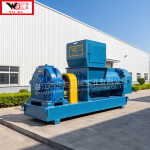 Lavadora de caucho de hélice única <span class=keywords><strong>serie</strong></span> DPJ para plantas TSR africanas, diseño duradero para Ghana/Nigeria/Costa de Marfil - Product Image 4