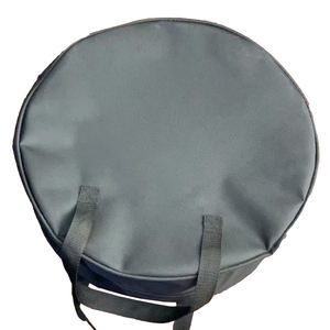 Bolsa de Herramientas Grande Personalizada para Cables y Mangueras, Fabricación OEM/ODM, Bolsa Impermeable para Cables de Arranque de Vehículos Eléctricos para Maletero de Auto - Product Image 6