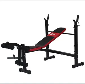 New Product Fitness Gym Equipment Weight Bench