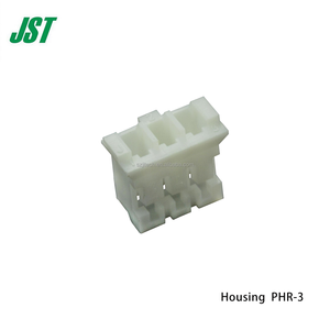 JST PHR-3 connecteur électronique isolé en nylon de haute qualité série PHR - Product Image 3