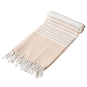 Venta al por mayor de algodón orgánico Toalla de playa turca personalizada de secado rápido - Product Image 4