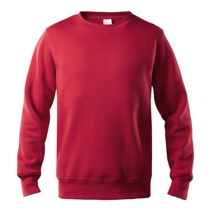 CB043-CNK2 Unisex in cotone bianco personalizzato con <span class=keywords><strong>stampa</strong></span> del tuo Logo, felpe da uomo a girocollo in tinta unita, - Product Image 6