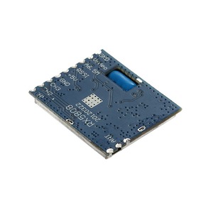 Boscam 5.8G Mini-récepteur audio-vidéo sans fil modèle RX5808 pour système d'hélicoptère RC - Product Image 4