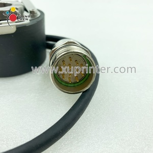 Repuestos Originales WD Nuevos GI342.Z04 Encoder para Impresora Offset Roland 700 - Product Image 4