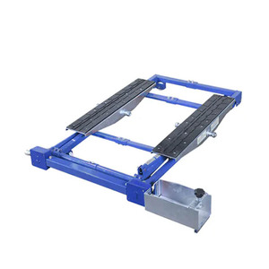 1500kg Mini nghiêng nâng cơ khí xe nâng xe di động cắt kéo nâng cho nhà để xe - Product Image 5