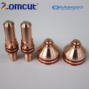 อิเล็กโทรดตัดพลาสมา <span class=keywords><strong>020415</strong></span> วัสดุสิ้นเปลืองเครื่องตัดพลาสมา - Product Image 2