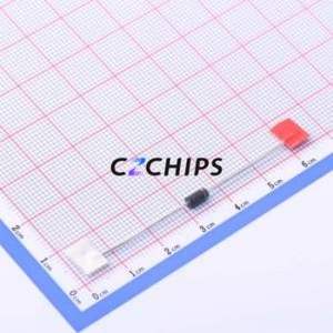 Diodo 1N4004-AP DO-41 Nuevo y Original, Diodo de Propósito General, Venta al por Mayor de Componentes Electrónicos, Proveedor de Chips y Servicio BOM - Product Image 2