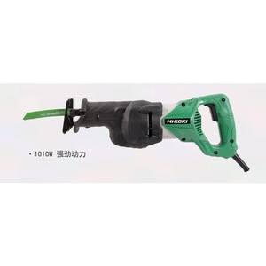 เลื่อยไฟฟ้า HiKOKI รุ่น CR13V2 ความลึกการตัด 19 มม. สำหรับตัดโลหะ ไม้ และสายเคเบิล - Product Image 3