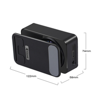 Pour M-1PLUS – Haut-parleur sans fil en excellent état avec support pliable 5.3 pour home cinéma et utilisation sur bureau