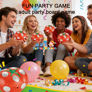 Jouet électrique à choc électrique en plastique EPT 3 modes, pour farces amusantes, jeu de fête original pour adultes et réunions de famille - Product Image 3