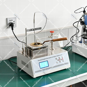 เครื่องทดสอบจุดระเบิดน้ำมันเชื้อเพลิงแบบถ้วยปิด ASTM D93 รุ่น Cleveland - Product Image 3