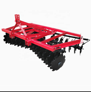 Implementos agrícolas Grada de disco agrícola Grada de disco opuesta compensada para la venta - Product Image 1