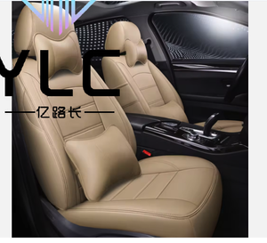 Coussin et <span class=keywords><strong>housse</strong></span> de siège universels pour camping-car en cuir PU avec design luxueux et imperméable pour <span class=keywords><strong>Porsche</strong></span> - Product Image 1