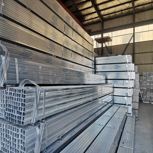 G550 550MPa tubo quadrato in acciaio elettrozincato 40x40x150x150x8mm 6m AS/NZS <span class=keywords><strong>2728</strong></span> certificato per il taglio e la saldatura - Product Image 4