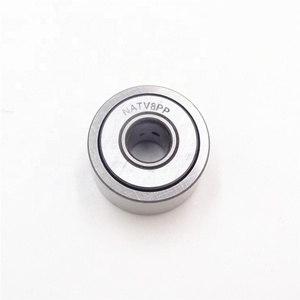 NATV8 NATV8PP Stud Track Rodillos Rodamiento Proveedores Seguidor Rodamiento Rodillo Pista <span class=keywords><strong>Natv</strong></span> Tamaño 8x24x15mm - Product Image 3