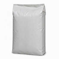 Sacs thermoscellables en LDPE haute résistance avec logo personnalisé pour l'emballage d'engrais chimiques et de granulés de résine polymère (25 kg/50 kg)
