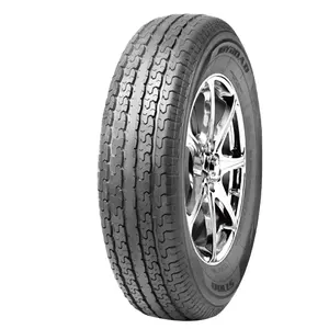 Wholesale Radial 285/75r16 Tubeless Passenger Car Wheels and Tires for New Cars
