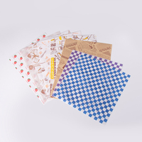 Papier journal écologique biodégradable de haute qualité, personnalisable, coloré, 100 % pâte vierge, différents formats, motifs vintage pour