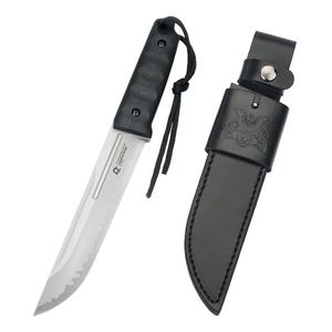 มีดใบตายสแตนเลส KIRISHIMA2 ด้ามจับ G10 อเนกประสงค์ สำหรับกิจกรรมกลางแจ้ง เอาตัวรอด ตั้งแคมป์ ล่าสัตว์ ปรับแต่งได้ ระดับ OEM - Product Image 1
