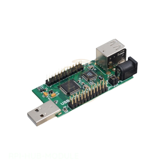 Module Interface CONTROLLER USB 2.0 MODULE Electronic Components Integrated Circuit RPI-HUB-MODULE In Stock