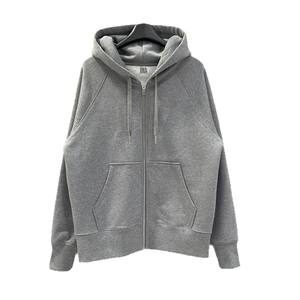 {M.LIVES} Sudadera con Capucha y Cremallera con Pequeño Corazón para Hombre, Modelo A179, Bordado 3D, Impresión Digital, Ajuste Holgado, 100% Algodón, Color Sólido, Invierno - Product Image 5