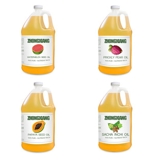 Huile de pépins de raisin non-OGM, huile de coco biologique, huile d'argan marocaine pressée à froid, huile d'avocat non raffinée pour les soins de la peau et des cheveux, massage corporel - Product Image 4