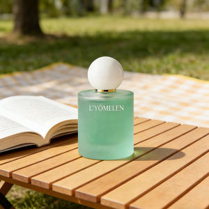 Nouveau parfum privé au citron et aux fruits pour unisexe, senteur florale naturelle laiteuse, Eau de Parfum - Product Image 3