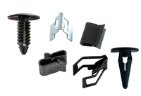 8U0-853-909 8U0853909 Clips de fixation pour moulures d'ouverture d'arche de roue compatibles avec Audi