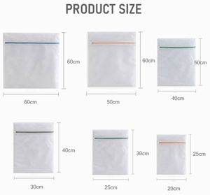 Wholesale Fine Mesh Bra Laundry Bag <b>Machine</b> Washing Anti Deformation Underwear Wash Bag - Product Image 5