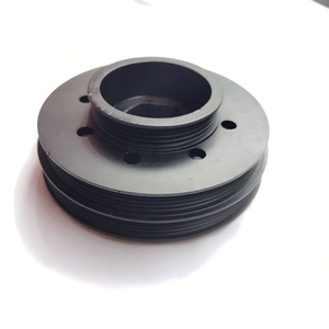 Polea de Cigüeñal para Sistemas de Motor Automotriz OEM 13810-P2K-003 para Honda Civic Civic Delsol 1996 1997 1998 1999 2000 EJ6 EJ8 EH6 EK1 - Product Image 3