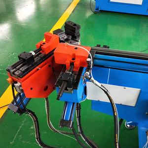 Máquina de Doblado de Tubos de Acero Inoxidable de Baja Fricción y Fácil Mantenimiento, Máquina de Doblado de Tubos NC - Product Image 4