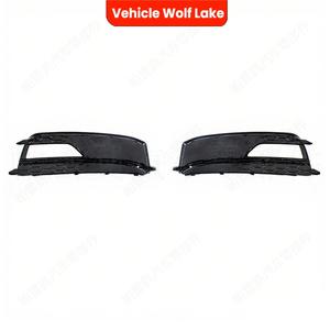 Biseles para Faros Antiniebla Wolf Lake para Audi S5 2013-2015, Cubierta de Parachoques Delantero de ABS, Lado Derecho e Izquierdo - Product Image 5